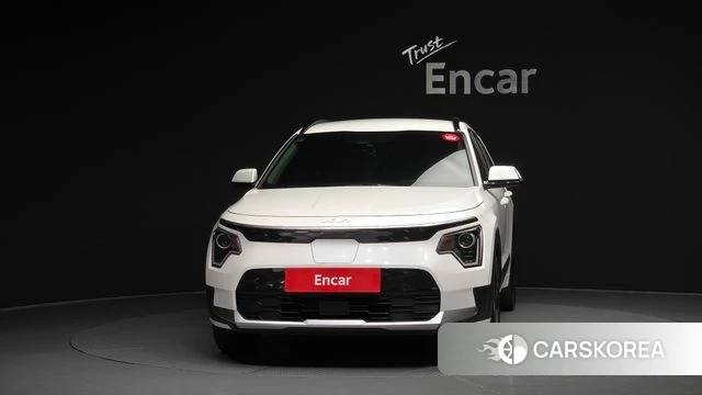 Kia Di All New Niro EV id 4528985 из Кореи 23