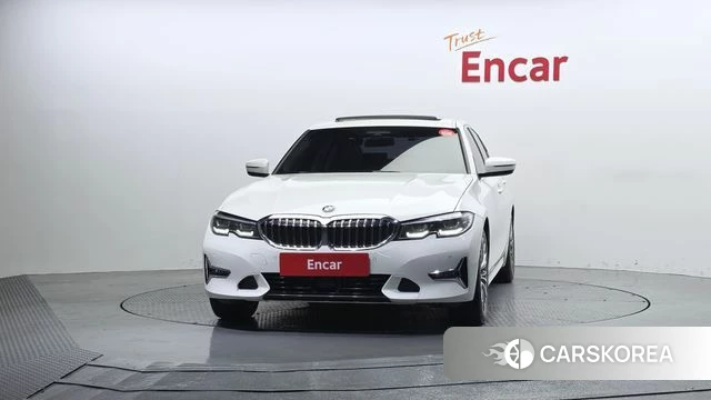 BMW 3 Series (G20) id 4303423 из Кореи 13
