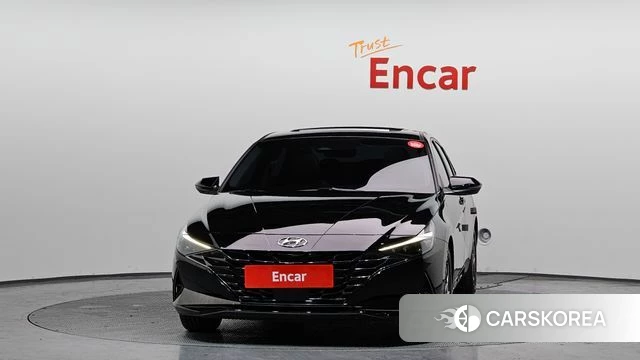 Hyundai Avante (CN7) id 3935499 из Кореи 13