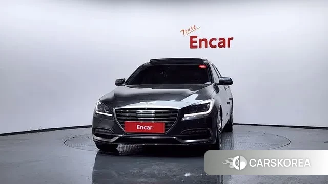 Genesis G80 id 3397078 из Кореи 13