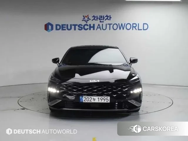 Kia K8 Hybrid id 3339085 из Кореи 13