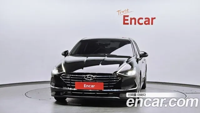 Hyundai Sonata (DN8) id 2881136 из Кореи 13