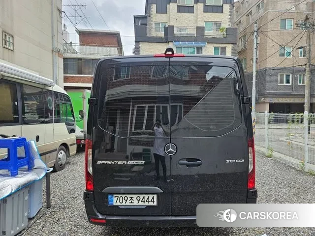 Mercedes-Benz Sprinter id 3229627 из Кореи 13