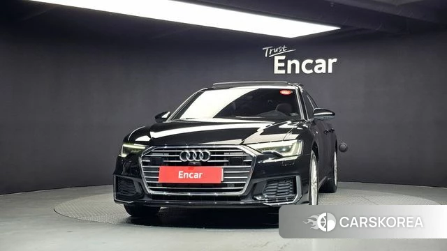 Audi A6 (C8) id 4614820 из Кореи 13