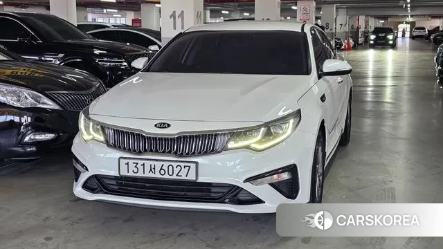 Kia The New K5 2nd generation id 3449721 из Кореи 13