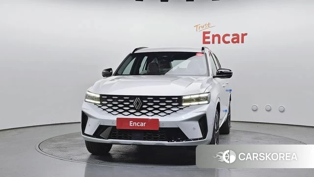 Renault Korea (Samsung) Grand Coleos id 4291829 из Кореи 13