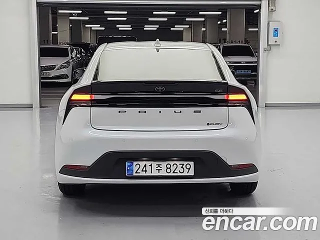 Toyota Prius 5th Generation id 2822304 из Кореи 12