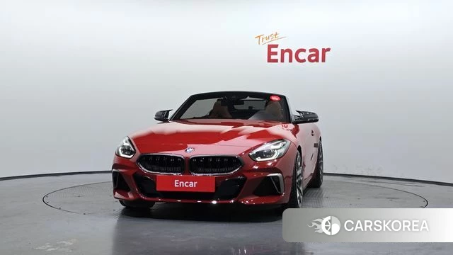 BMW Z4 (G29) id 4410641 из Кореи 22