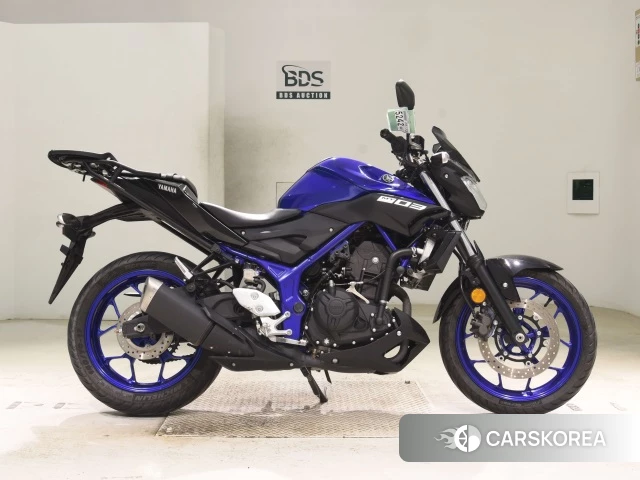 Проданный Yamaha MT-03 2019 из Японии, фото 2