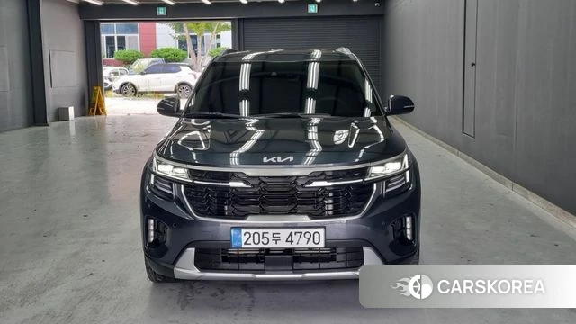 Kia The New Seltos id 4546748 из Кореи 11