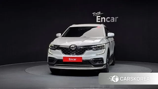 Renault Korea (Samsung) The New QM6 id 3384841 из Кореи 13