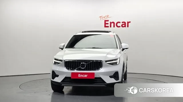 Volvo XC40 id 3712168 из Кореи 13