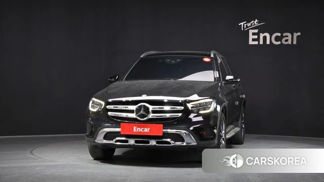 Mercedes-Benz GLC-Class X253 id 3813149 из Кореи 13