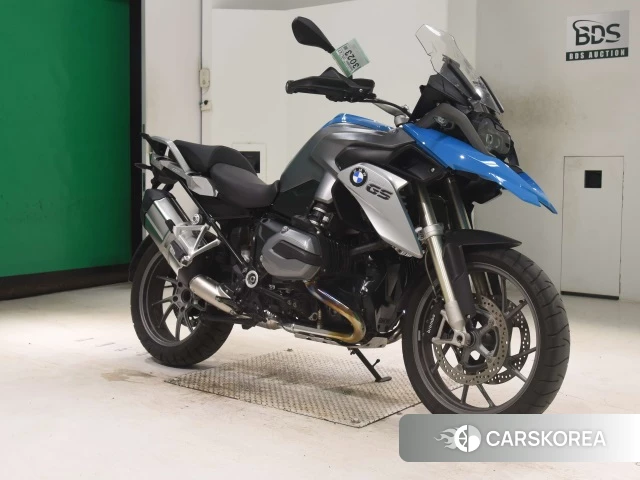 Проданный BMW R1200GS 2016 из Японии, фото 5