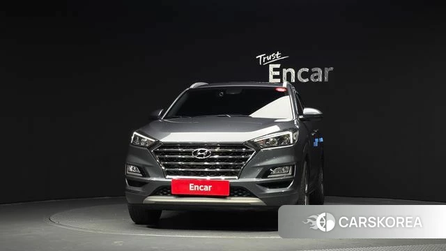 Hyundai All New Tucson id 4483094 из Кореи 23