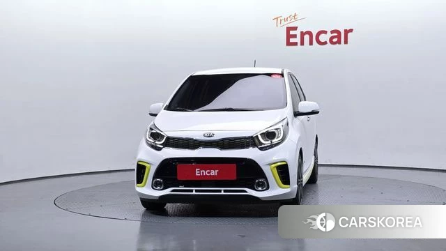 Kia All New Morning (JA) id 3917107 из Кореи 13