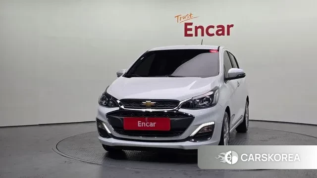 Chevrolet (GM Daewoo) The New Spark id 3029293 из Кореи 13