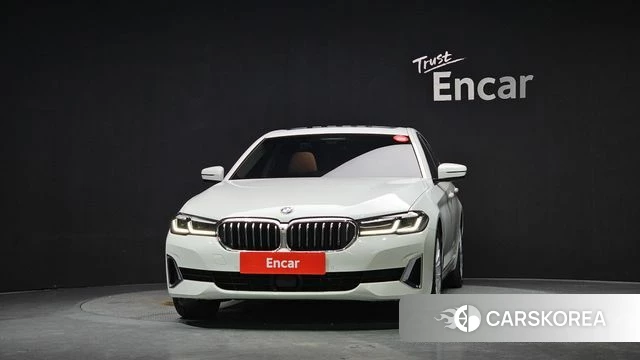 BMW 5 Series (G30) id 4720742 из Кореи 23
