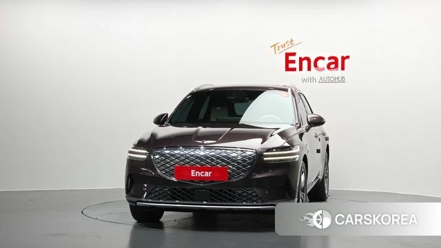 Genesis Electrified GV70 id 4408481 из Кореи 13