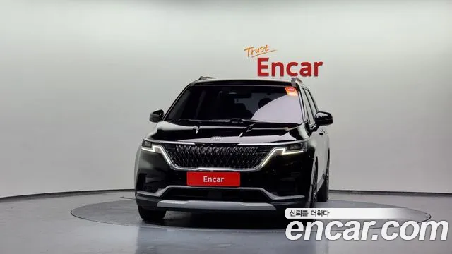 Kia Carnival 4th generation id 2641506 из Кореи 13