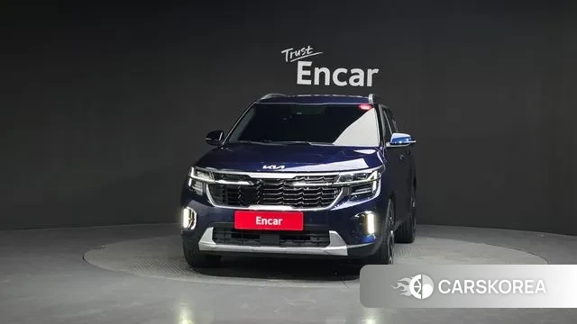 Kia The New Seltos id 3776922 из Кореи 13