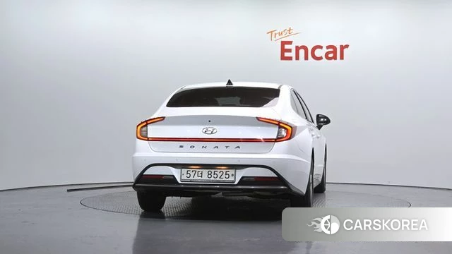 Hyundai Sonata (DN8) id 4595531 из Кореи 23