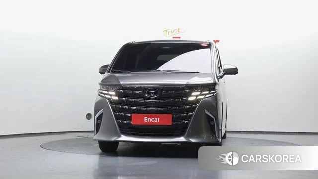 Toyota Alphard 4th Generation id 4381114 из Кореи 23