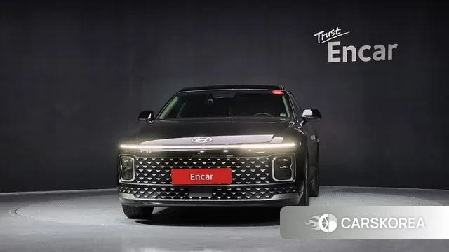 Hyundai Grandeur Hybrid (GN7) id 3437509 из Кореи 13