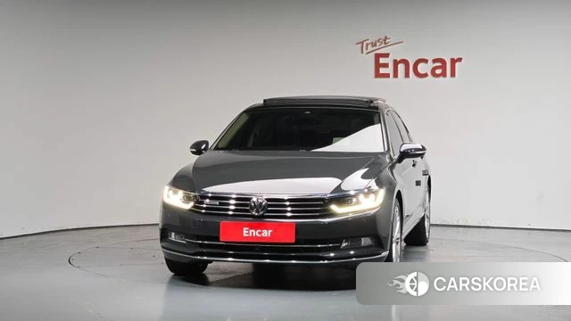 Volkswagen Passat GT (B8) id 4225635 из Кореи 13