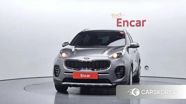 Kia Sportage 4th Generation id 4647827 из Кореи 22
