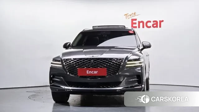 Genesis GV80 id 3666205 из Кореи 13