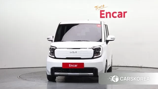 Kia The New Kia Ray id 3486967 из Кореи 13