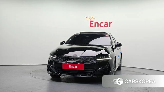 Kia K5 3rd generation id 3872900 из Кореи 13