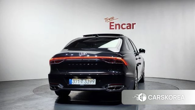 Hyundai The New Grandeur IG id 3828514 из Кореи 13