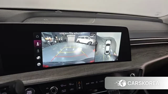 Kia K8 id 3406477 из Кореи 13