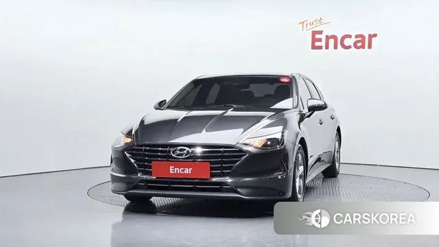 Hyundai Sonata (DN8) id 3302182 из Кореи 13