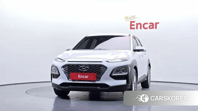 Hyundai Kona id 4435075 из Кореи 23