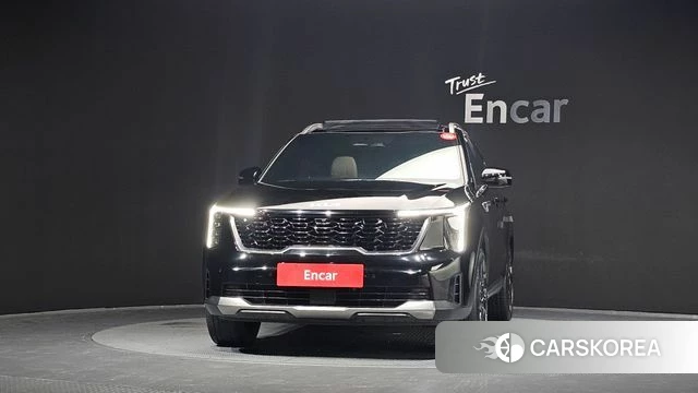 Kia The New Sorento 4th Generation id 4749289 из Кореи 23