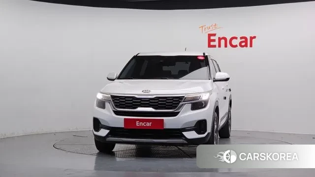 Kia Seltos id 3391161 из Кореи 13