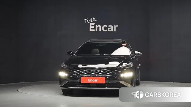 Kia K8 id 3777622 из Кореи 13