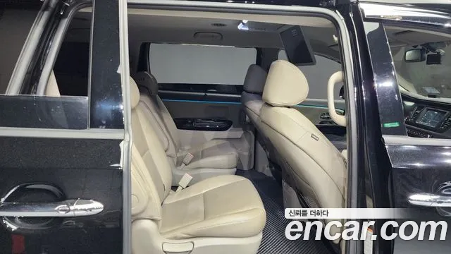 Kia The New Carnival id 2764190 из Кореи 13