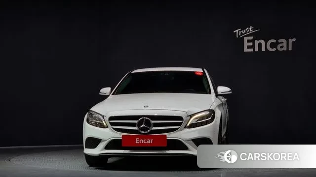 Mercedes-Benz C-Class W205 id 3044911 из Кореи 13