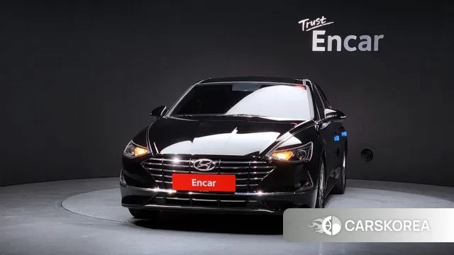 Hyundai Sonata (DN8) id 3411923 из Кореи 13