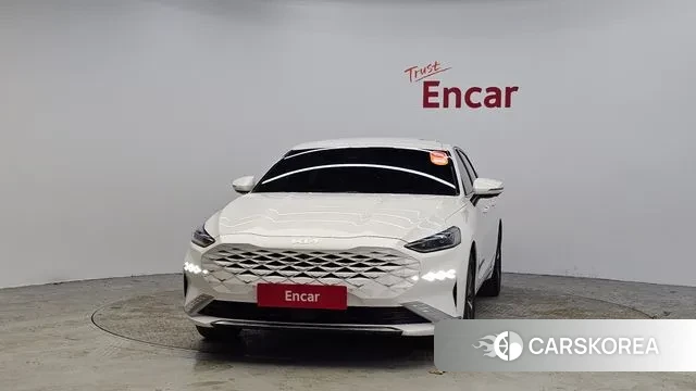 Kia K8 Hybrid id 3739987 из Кореи 13