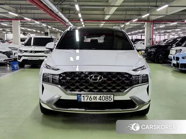 Hyundai The New Santa Fe id 3625704 из Кореи 10