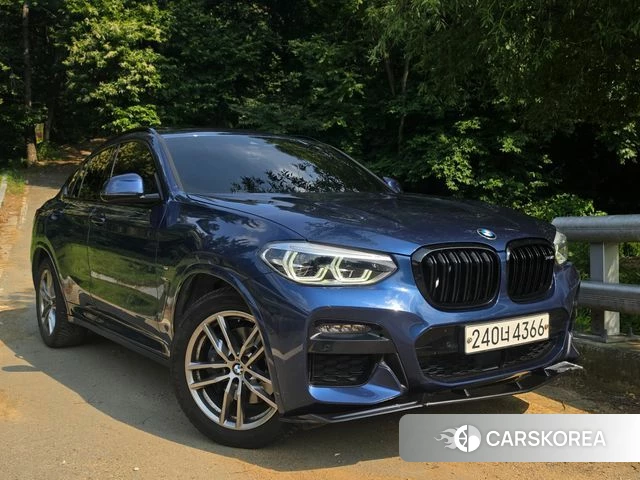 BMW X4 (G02) id 4435091 из Кореи 10