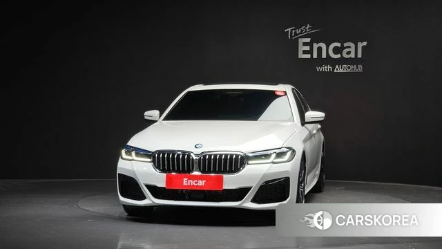 BMW 5 Series (G30) id 4711047 из Кореи 23