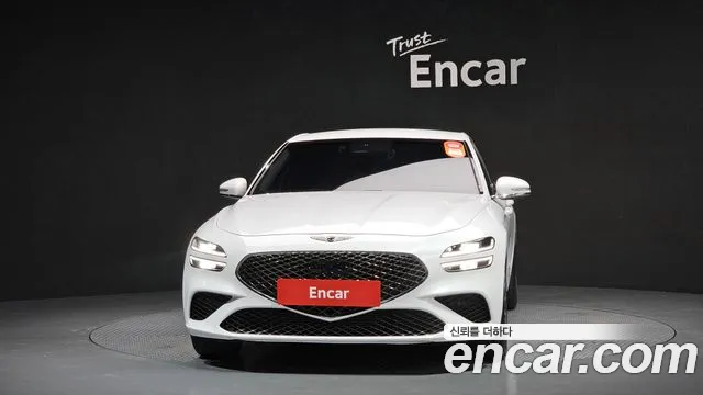 Genesis The New G70 id 2837520 из Кореи 13