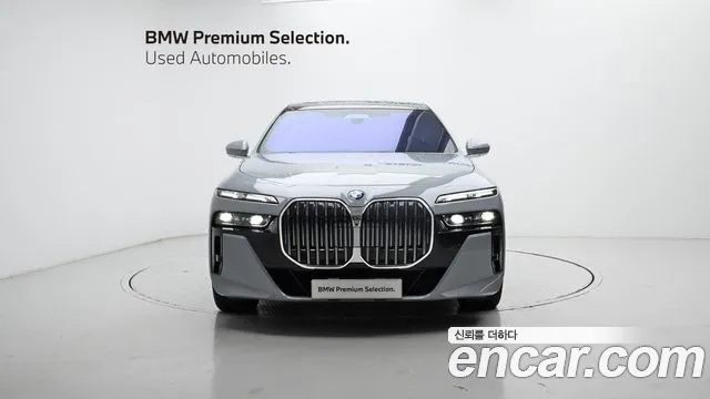 BMW 7 Series (G70) id 2943227 из Кореи 13