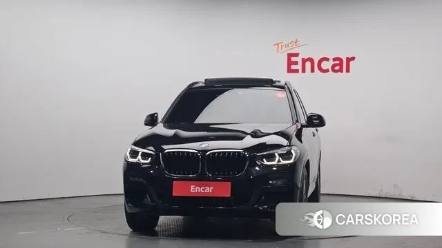 BMW X3 (G01) id 3540849 из Кореи 13